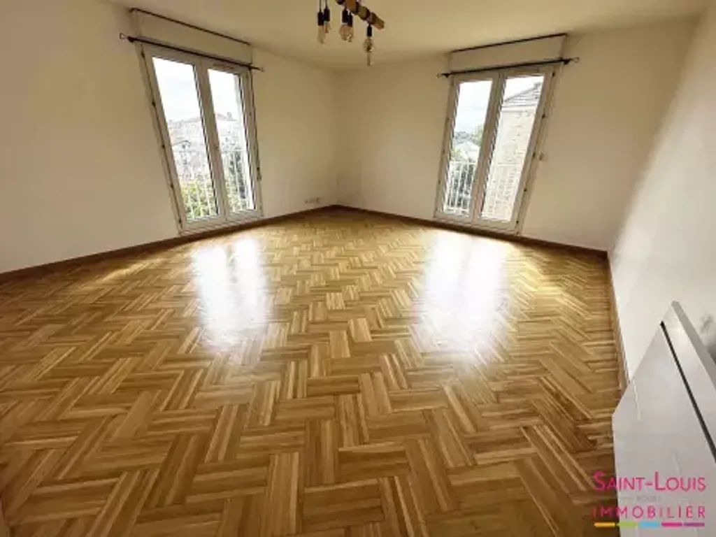 Achat appartement à vendre 3 pièces 71 m² - Poissy