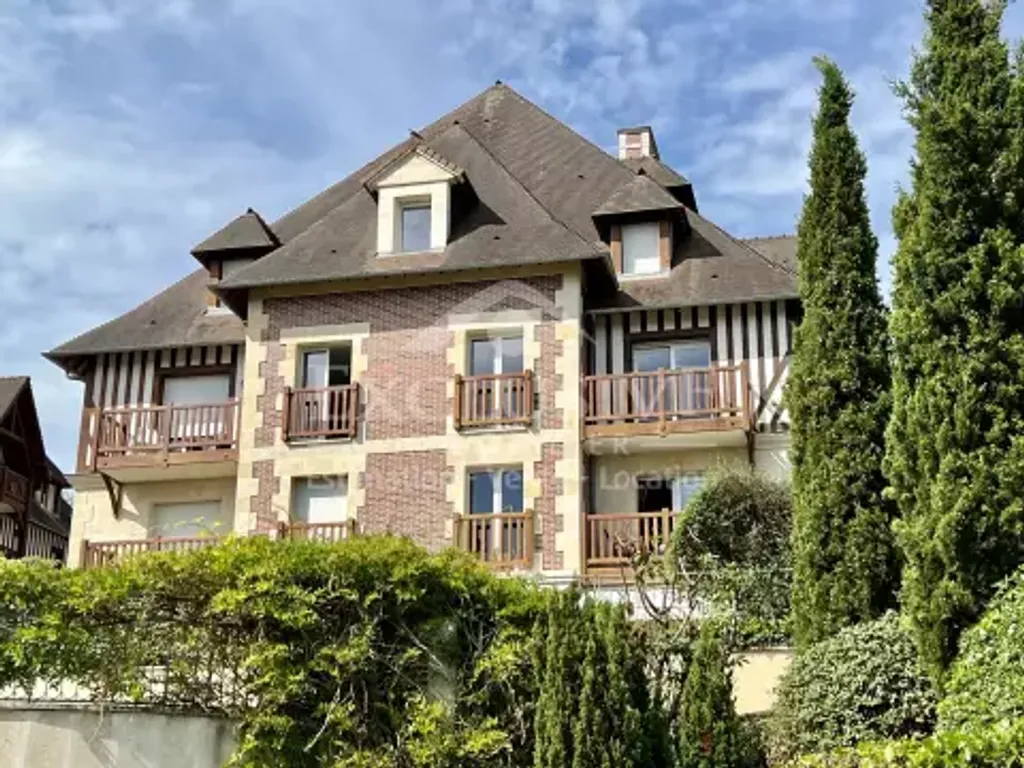 Achat appartement à vendre 4 pièces 91 m² - Deauville