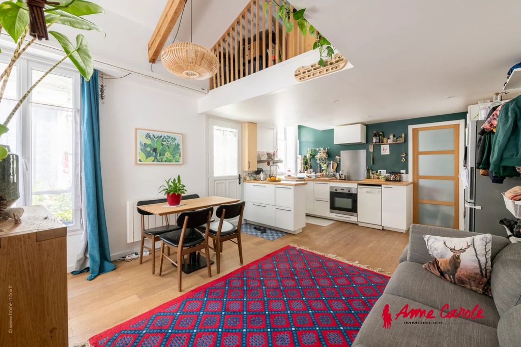 Achat maison 2 chambre(s) - Le Pré-Saint-Gervais