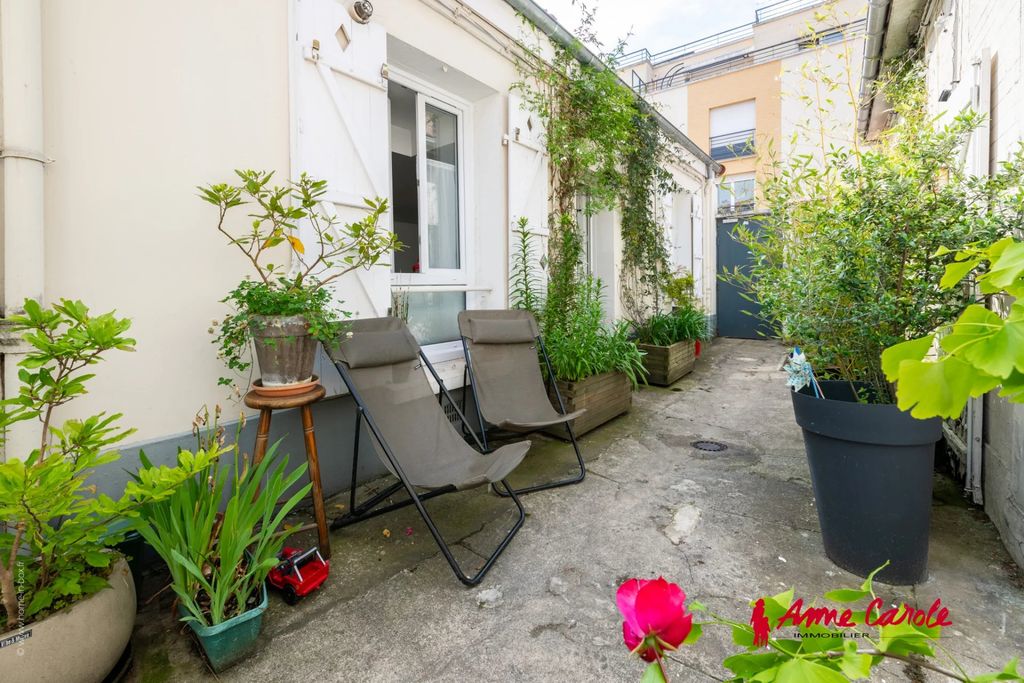 Achat maison à vendre 2 chambres 66 m² - Le Pré-Saint-Gervais