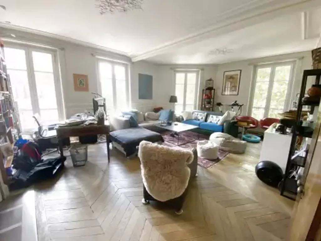 Achat appartement 7 pièce(s) Paris 10ème arrondissement