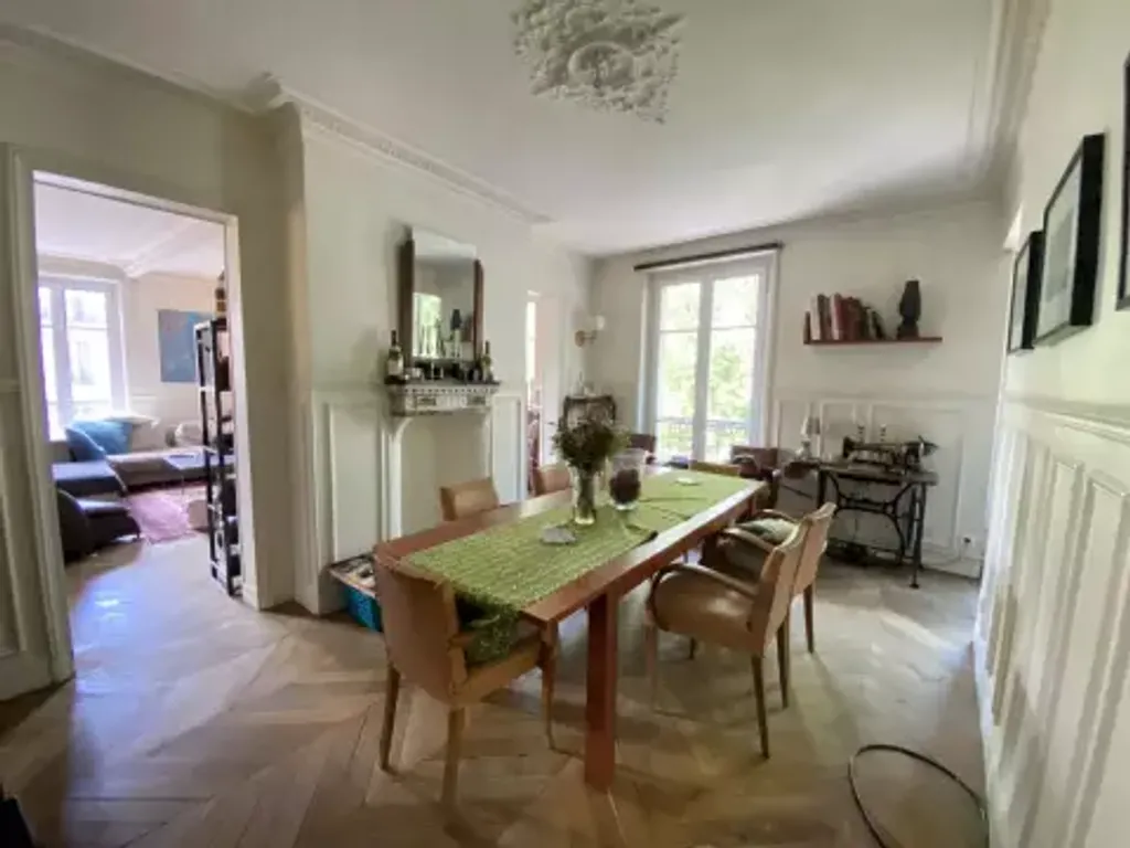 Achat appartement 7 pièce(s) Paris 10ème arrondissement