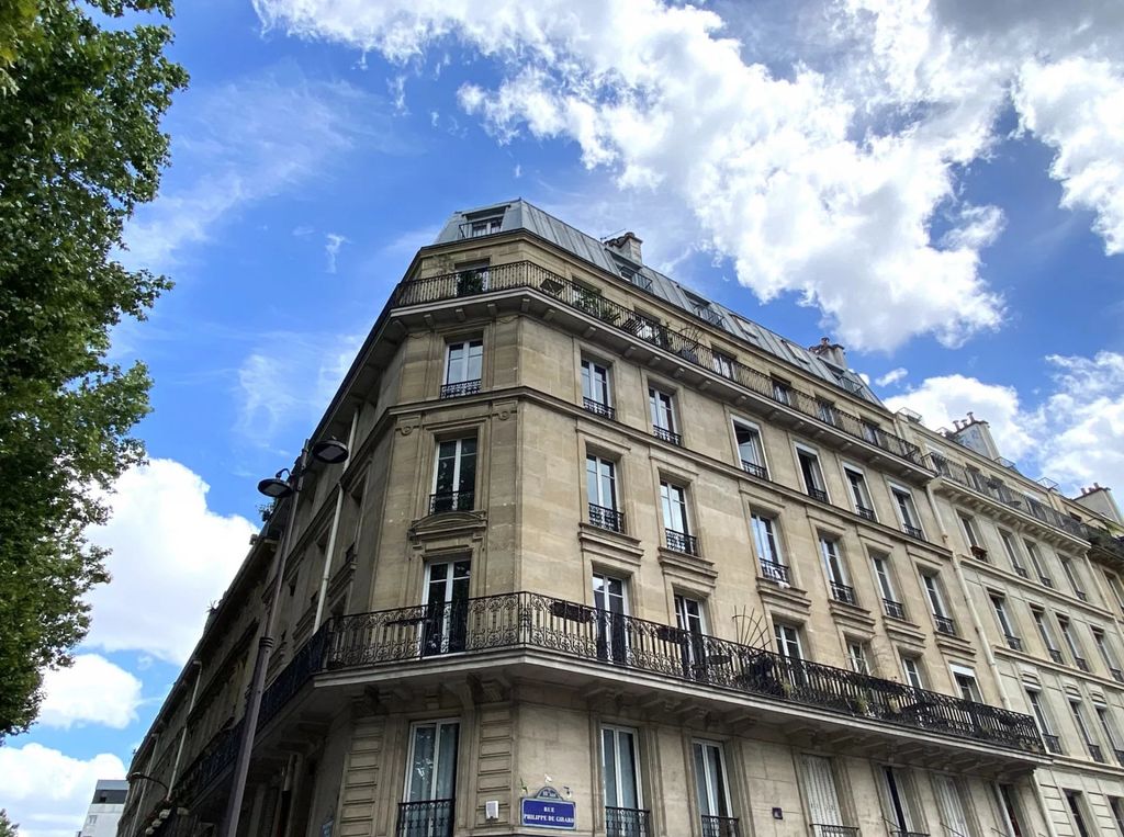 Achat appartement à vendre 7 pièces 163 m² - Paris 10ème arrondissement