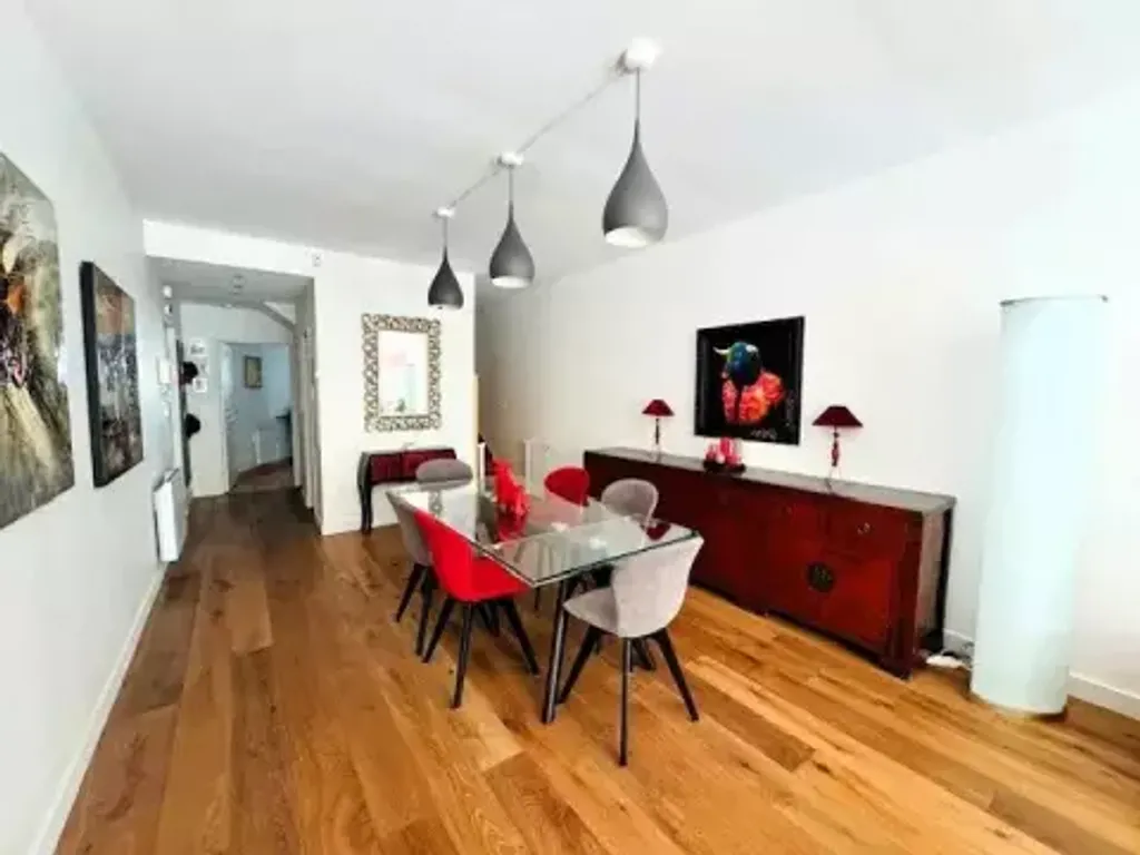 Achat maison 4 chambre(s) - Le Pré-Saint-Gervais