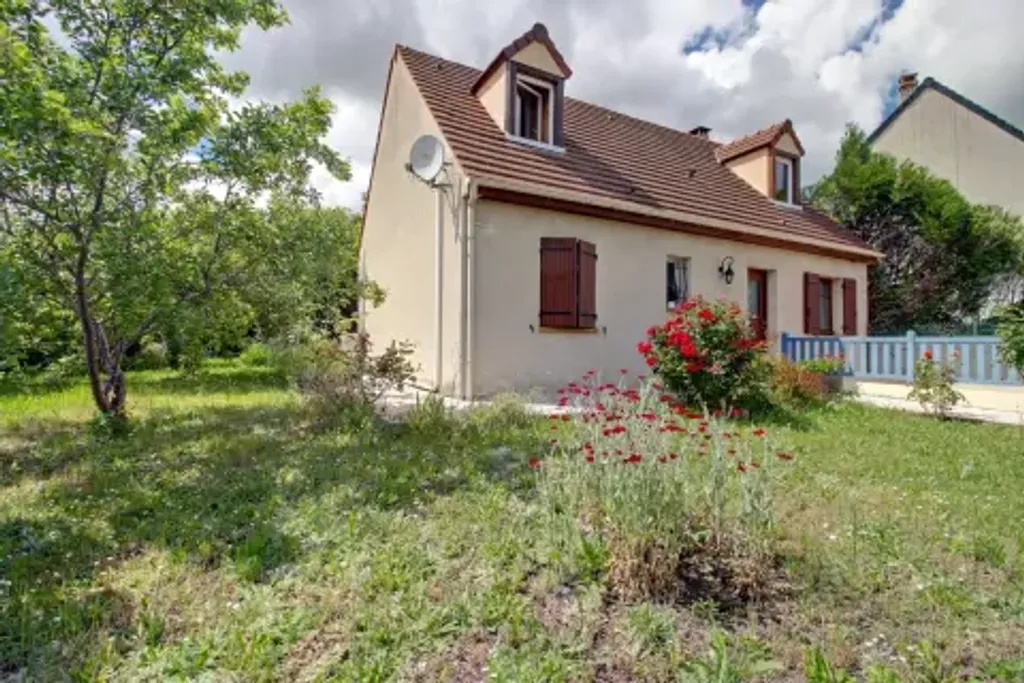 Achat maison à vendre 4 chambres 86 m² - Chanteloup-les-Vignes