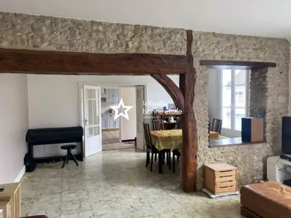 Achat maison 4 chambre(s) - Saint-Cosme-en-Vairais