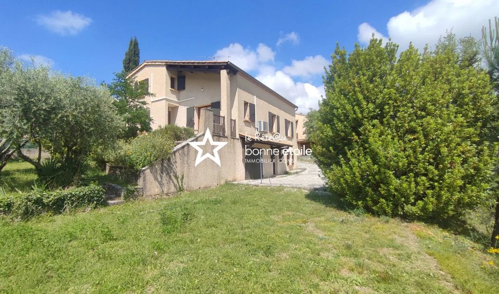 Achat maison à vendre 4 chambres 132 m² - Manosque