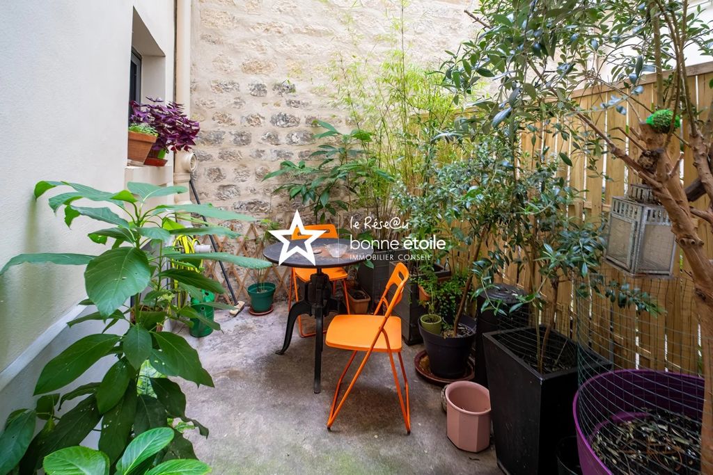 Achat loft à vendre 5 pièces 186 m² - Paris 19ème arrondissement