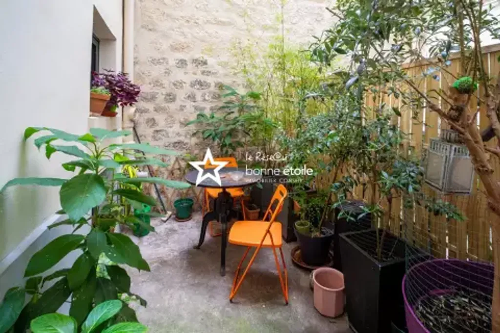 Achat appartement 5 pièce(s) Paris 19ème arrondissement