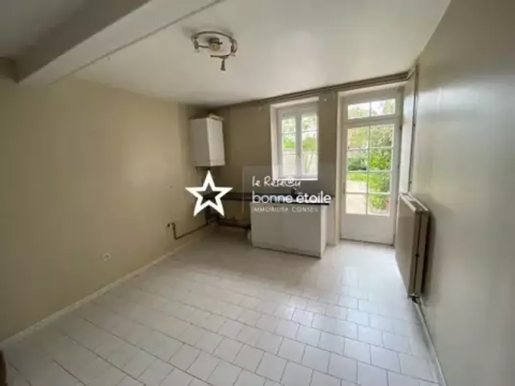 Achat maison à vendre 4 chambres 106 m² - Mamers