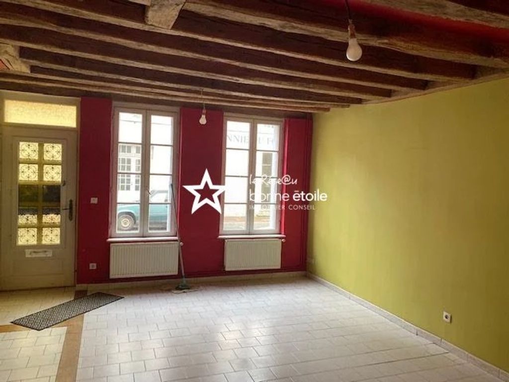 Achat maison à vendre 4 chambres 106 m² - Mamers