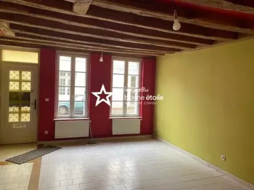 Achat maison à vendre 4 chambres 106 m² - Mamers