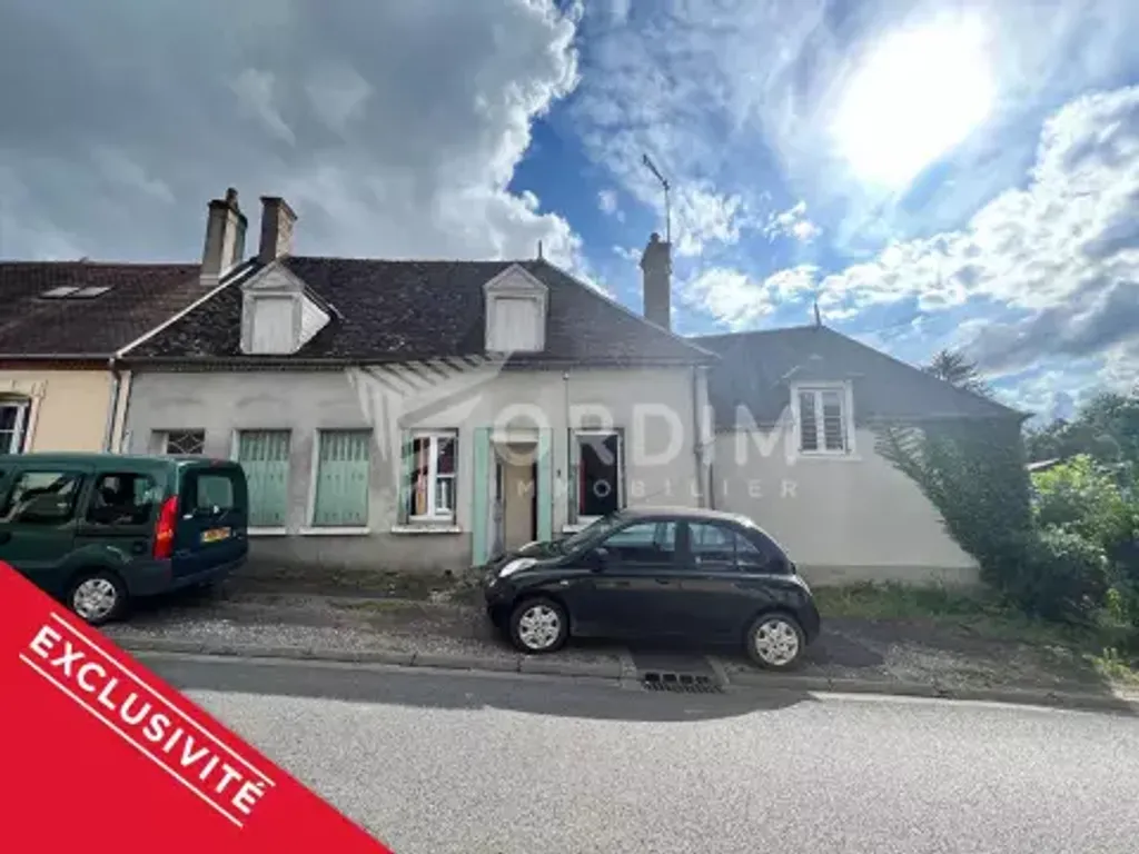 Achat maison 3 chambre(s) - Saint-Amand-en-Puisaye