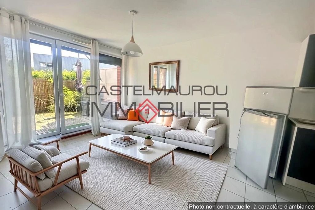 Achat appartement à vendre 2 pièces 40 m² - L'Union