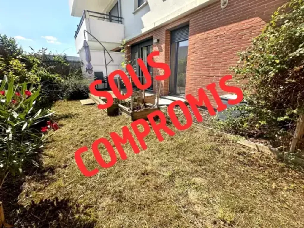 Achat appartement à vendre 2 pièces 39 m² - L'Union