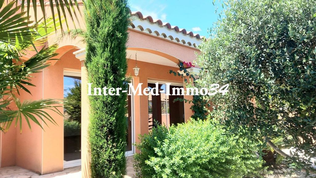 Achat maison à vendre 3 chambres 114 m² - Agde