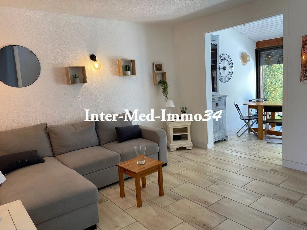 Achat maison à vendre 2 chambres 51 m² - Marseillan