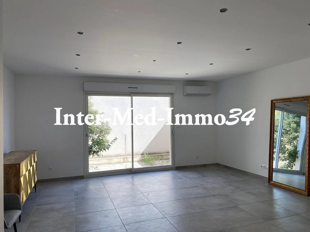 Achat maison à vendre 3 chambres 79 m² - Agde