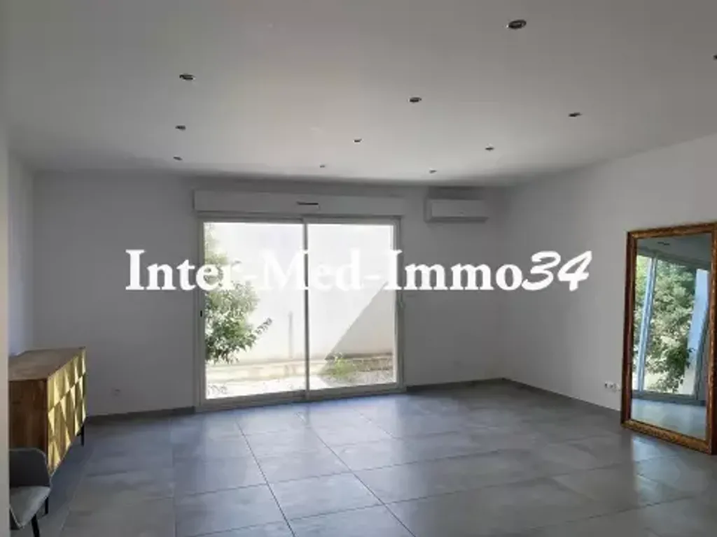 Achat maison à vendre 3 chambres 79 m² - Agde