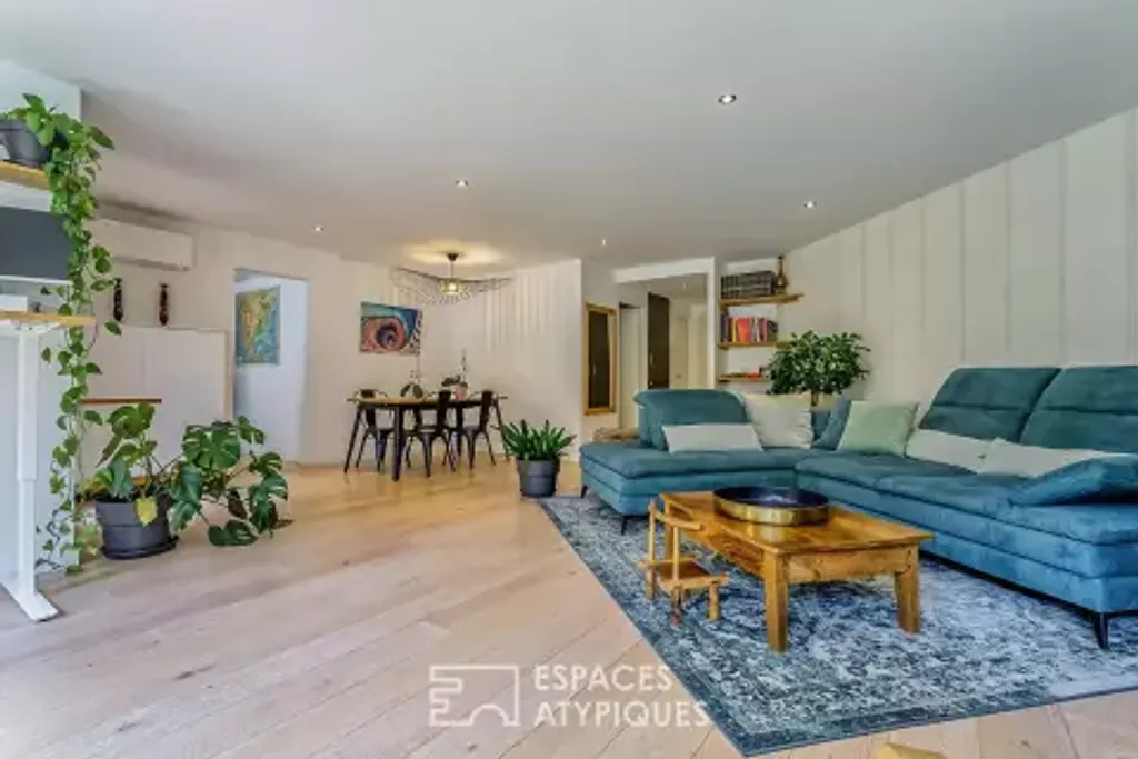 Achat appartement à vendre 5 pièces 141 m² - Annecy