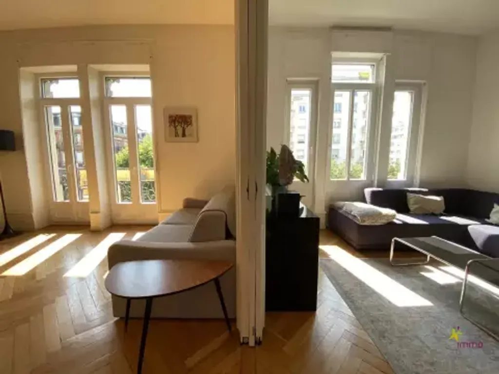 Achat appartement 5 pièce(s) Strasbourg