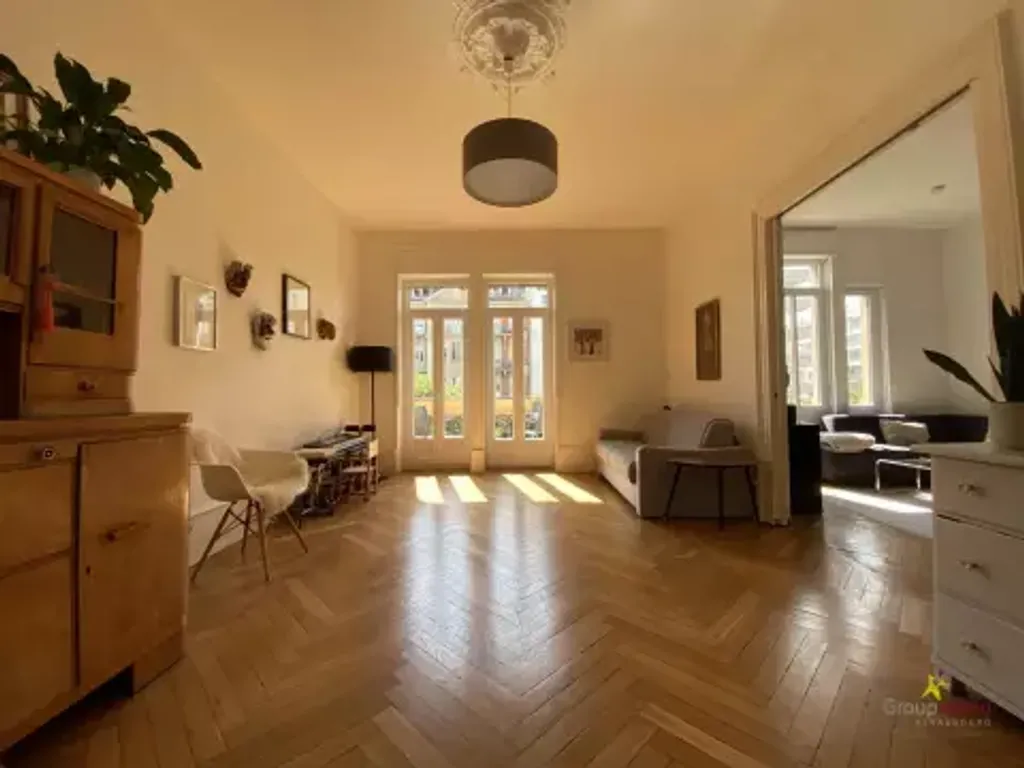 Achat appartement à vendre 5 pièces 148 m² - Strasbourg