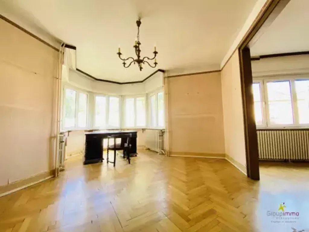 Achat maison 4 chambre(s) - Strasbourg