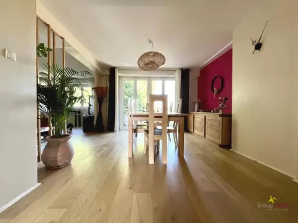 Achat appartement à vendre 4 pièces 102 m² - Strasbourg