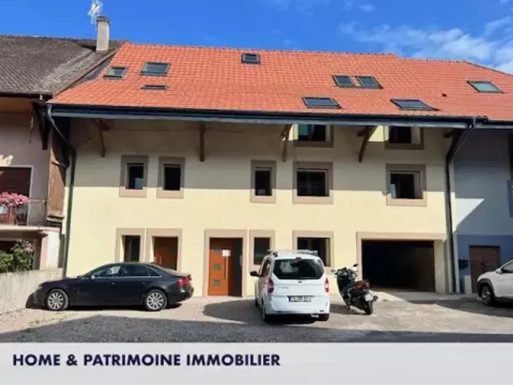 Achat appartement à vendre 2 pièces 110 m² - Draillant