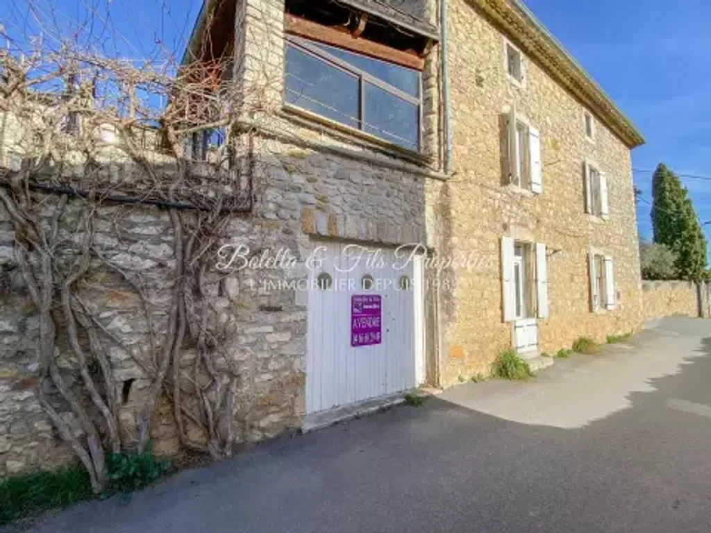 Achat appartement à vendre 3 pièces 77 m² - Vallon-Pont-d'Arc