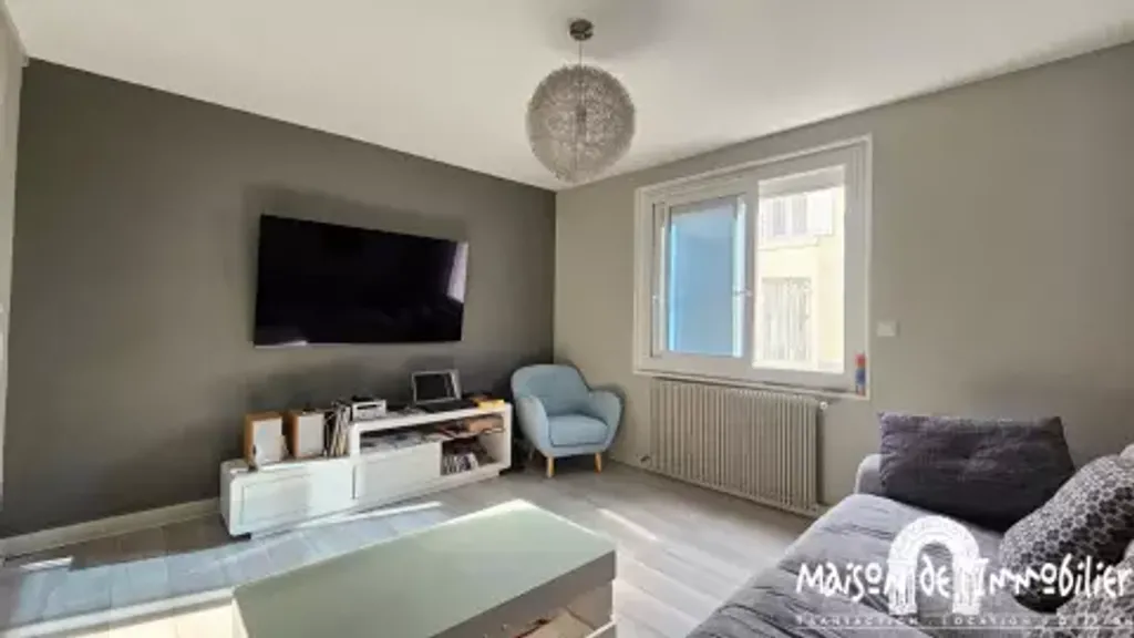 Achat maison à vendre 2 chambres 90 m² - Cognac