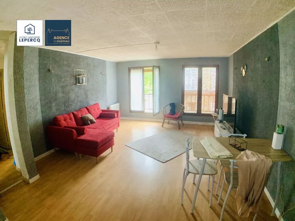 Achat appartement à vendre 3 pièces 70 m² - Villers-Cotterêts