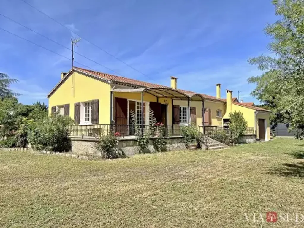 Achat maison 4 chambre(s) - Maraussan