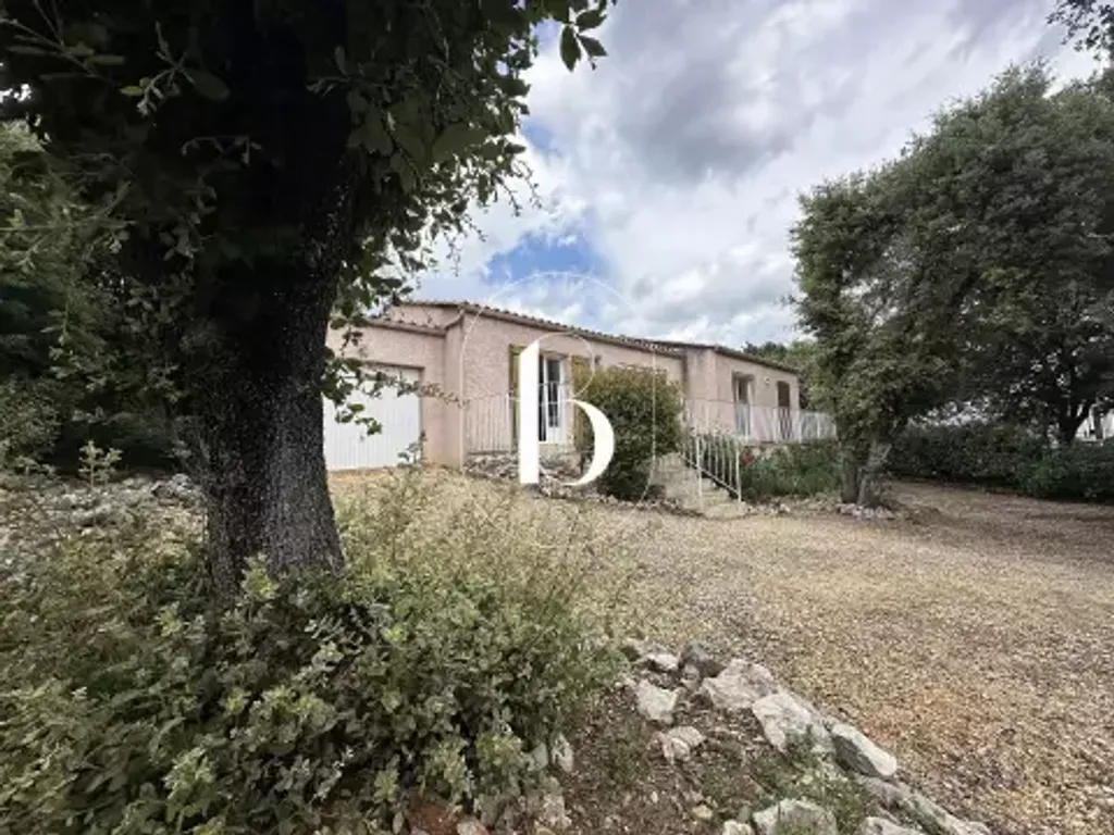 Achat maison 3 chambre(s) - Uzès