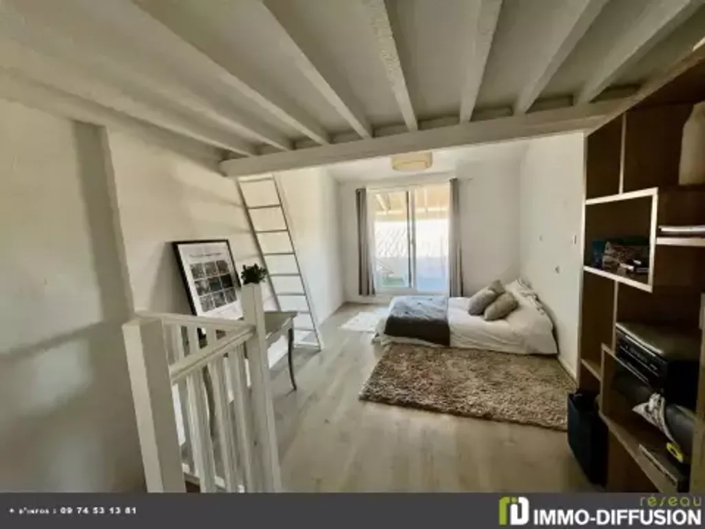 Achat maison 1 chambre(s) - Saint-Gilles