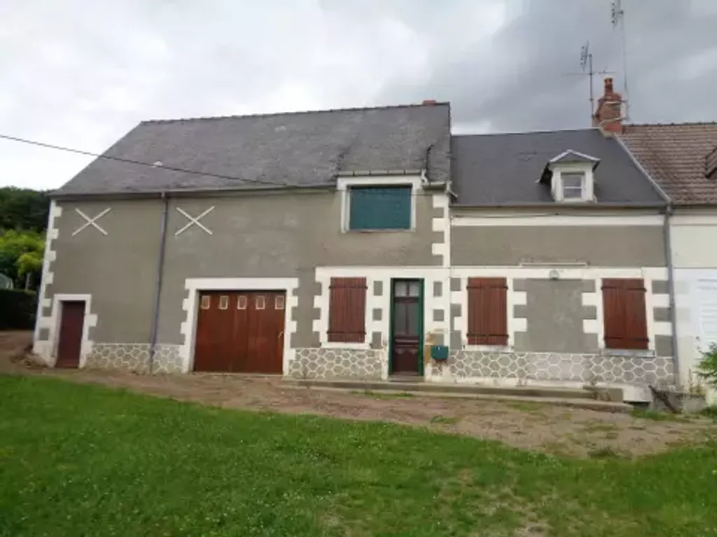 Achat maison à vendre 3 chambres 86 m² - Prémery