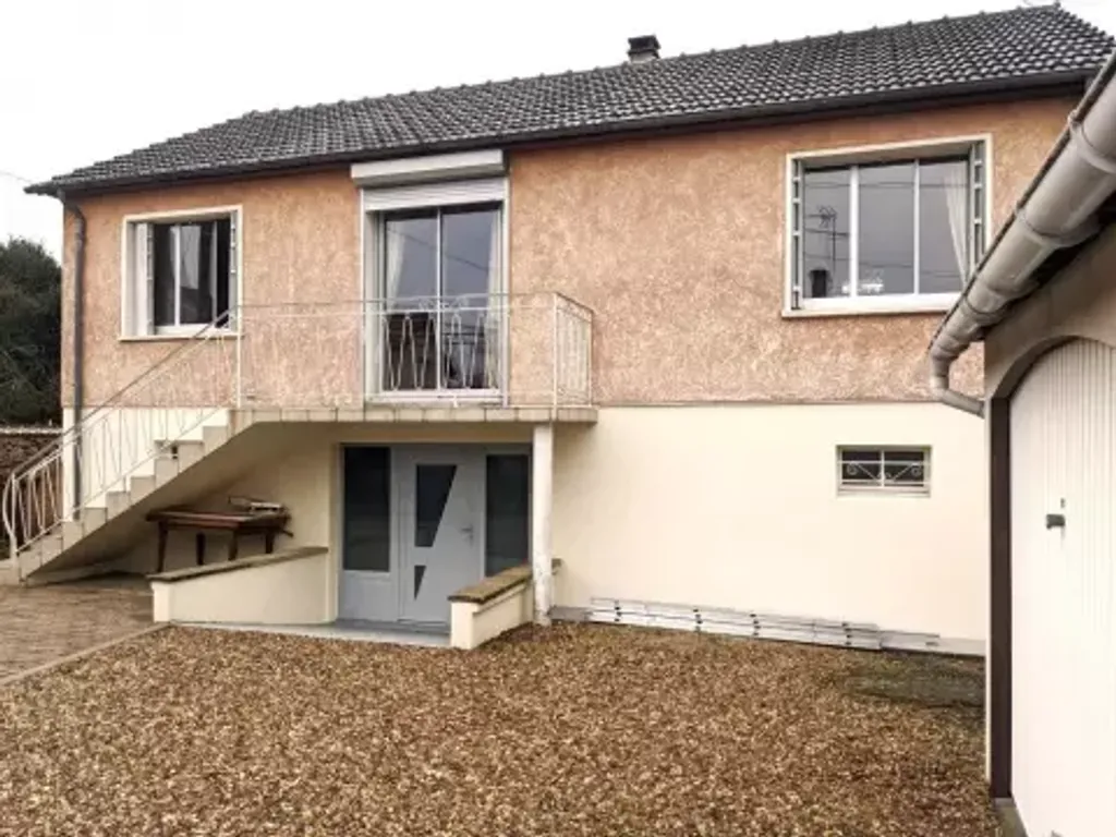 Achat maison à vendre 4 chambres 126 m² - Fourchambault