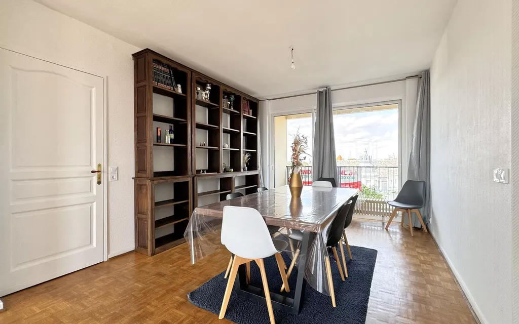 Achat appartement à vendre 5 pièces 84 m² - Metz