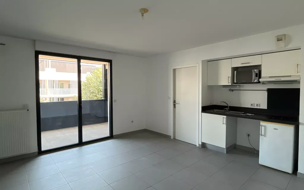 Achat appartement à vendre 2 pièces 39 m² - Castelnau-le-Lez