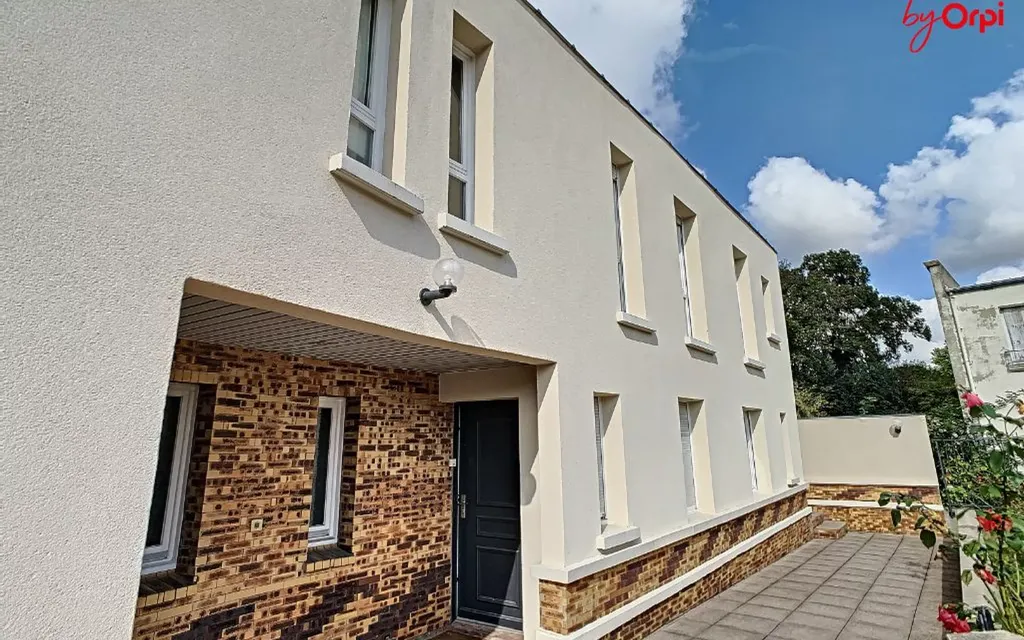 Achat triplex à vendre 5 pièces 107 m² - Meulan-en-Yvelines