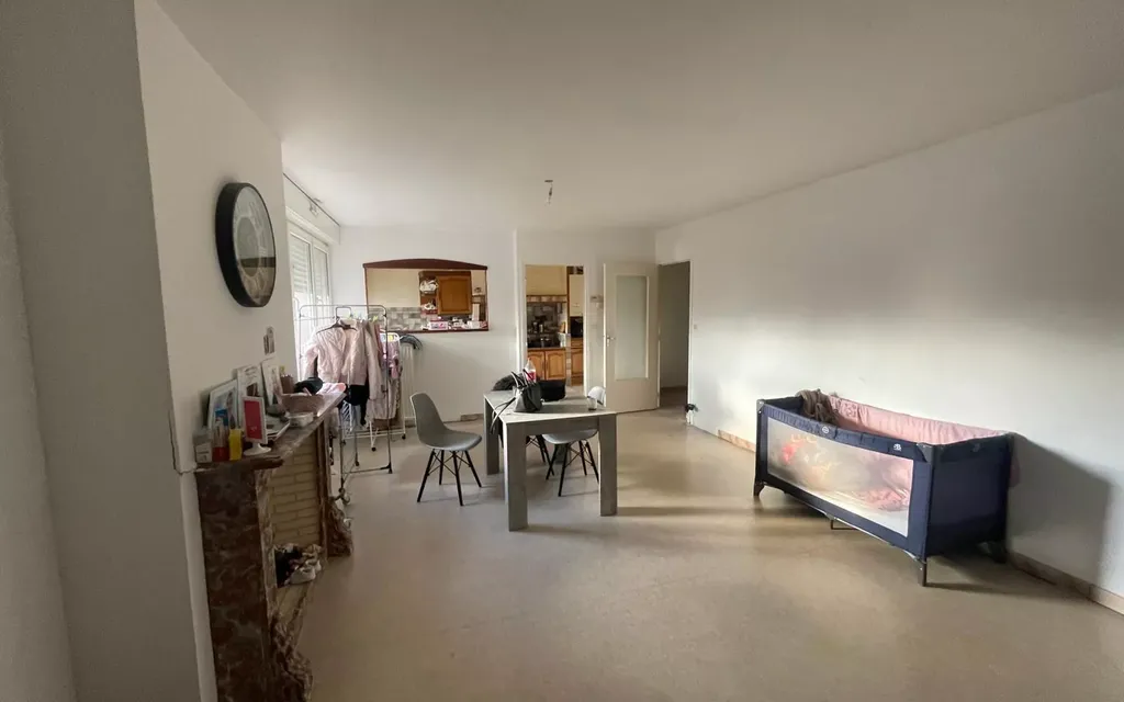 Achat appartement à vendre 4 pièces 108 m² - Boulogne-sur-Mer