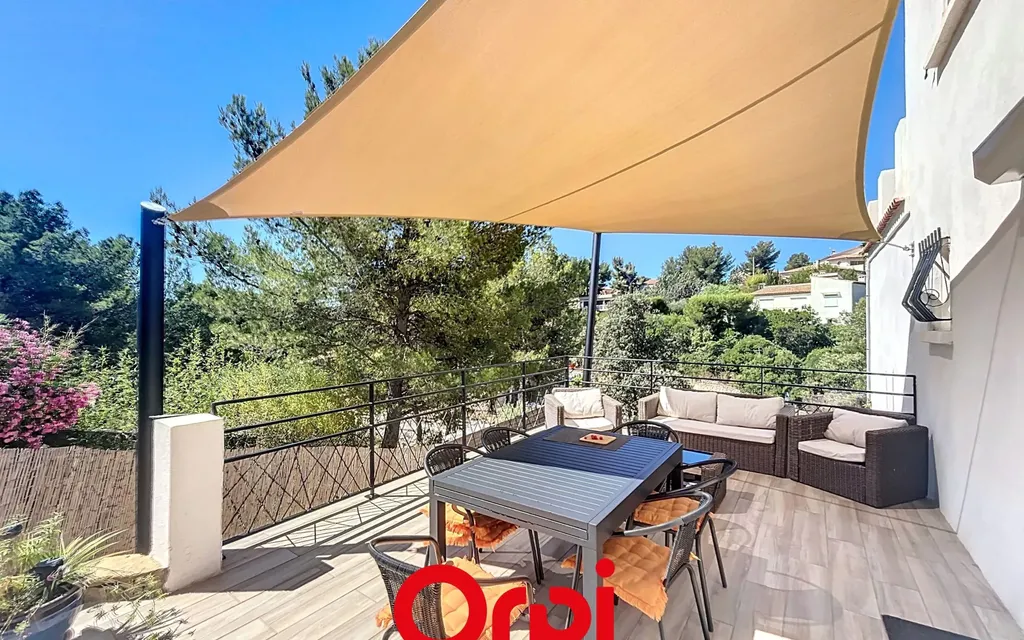 Achat triplex à vendre 5 pièces 124 m² - Bandol