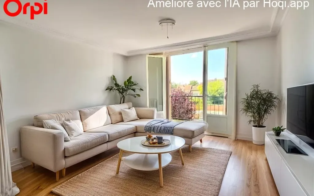 Achat appartement à vendre 3 pièces 52 m² - Antony