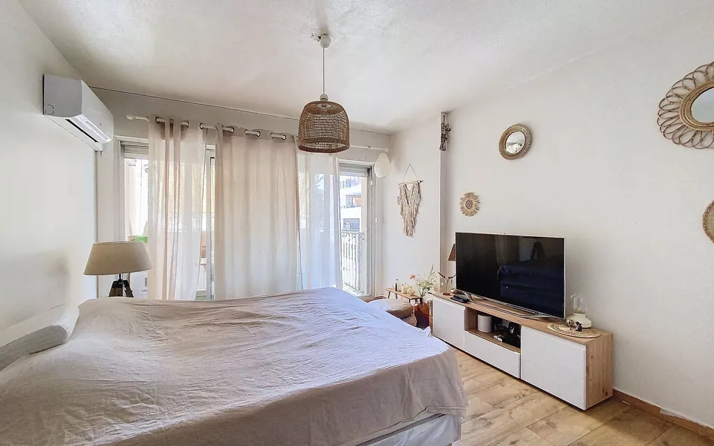 Achat studio à vendre 24 m² - Six-Fours-les-Plages