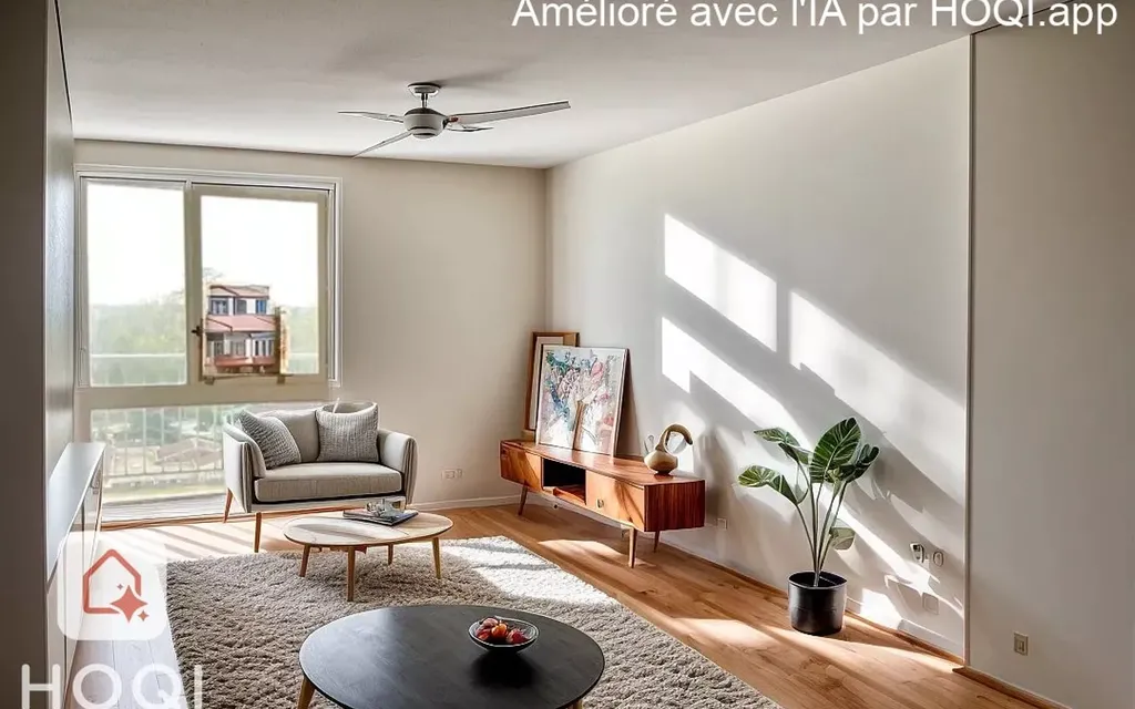 Achat appartement à vendre 3 pièces 65 m² - Talence