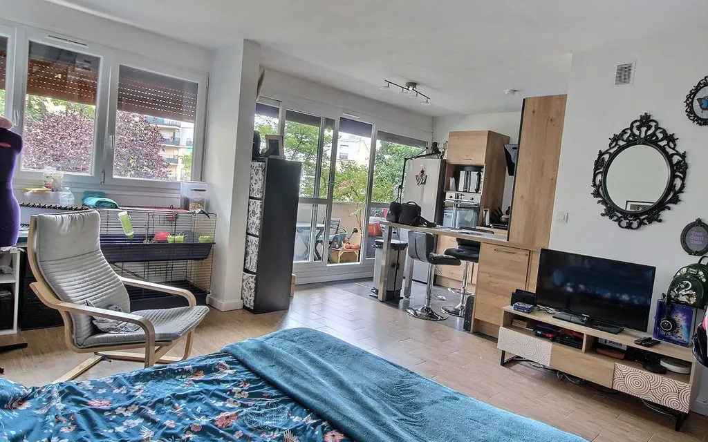 Achat studio à vendre 33 m² - Savigny-sur-Orge