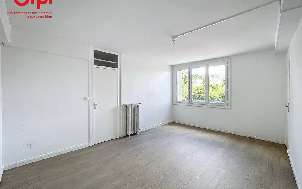 Achat appartement à vendre 4 pièces 66 m² - Le Mans