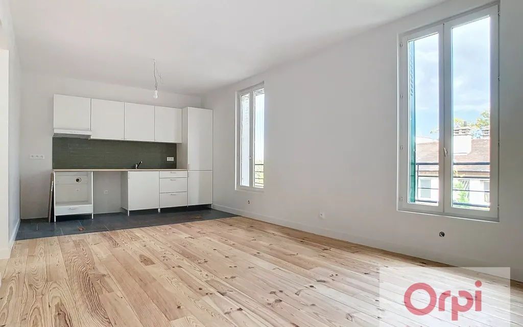 Achat appartement à vendre 2 pièces 41 m² - Issy-les-Moulineaux