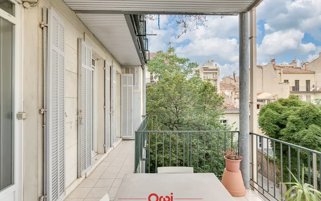 Achat appartement 6 pièce(s) Marseille 8ème arrondissement