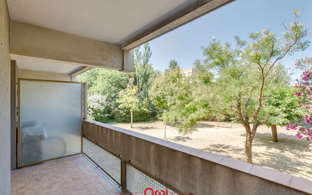 Achat appartement à vendre 2 pièces 49 m² - Marseille 12ème arrondissement